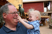 Grandma and Grandpa-photos