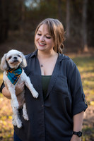 Sydney with dogs