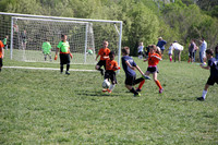 Soccer spring 2014