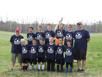 Spring soccer 2014