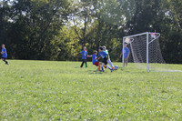 Soccer fall 2014